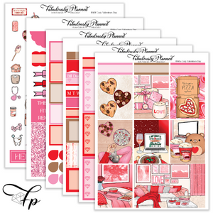 Cozy Valentines Day - Full Carat Collection