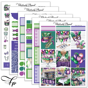 Mardi Gras - Full Carat Collection